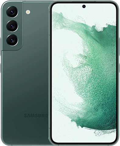 Samsung Galaxy S22 5G Dual Sim 256GB Green, VoLTE C - CeX (IN